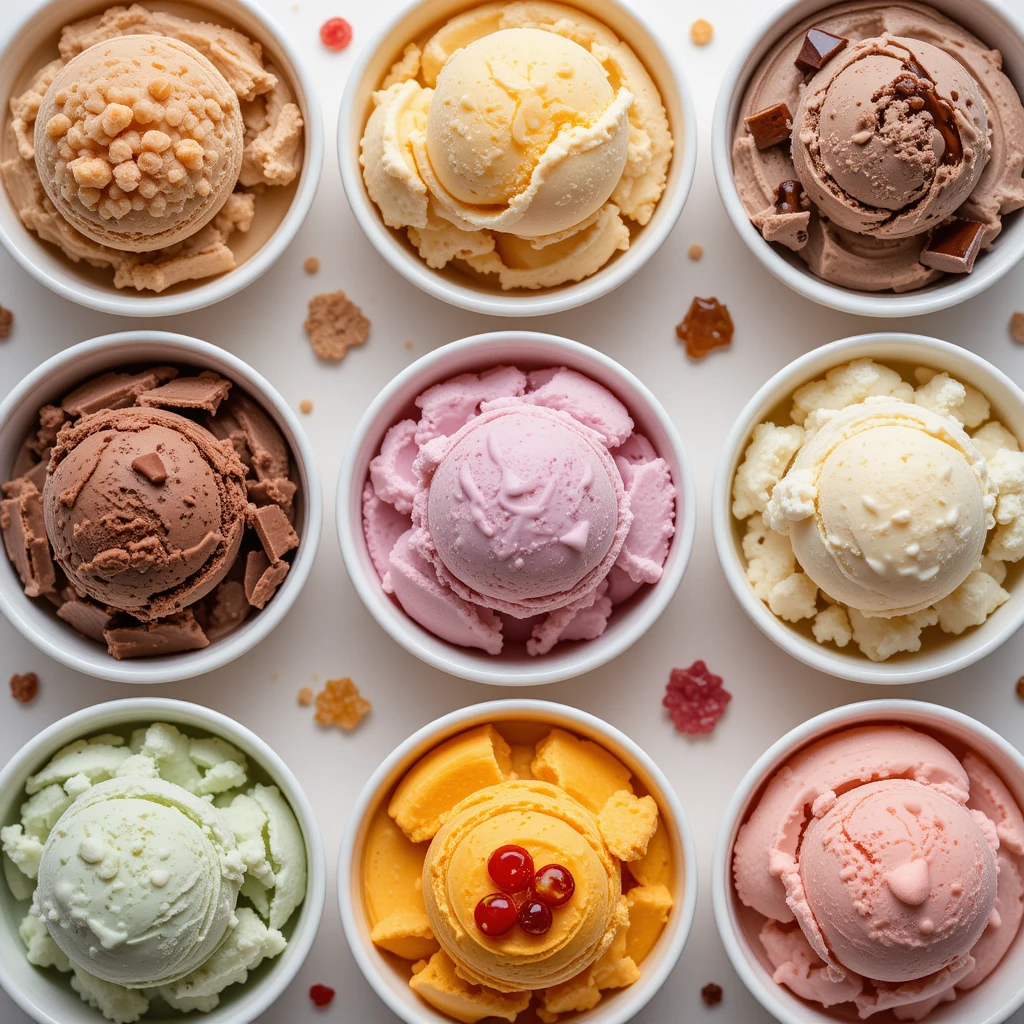 ice cream photo