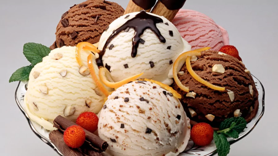 pictures of ice cream