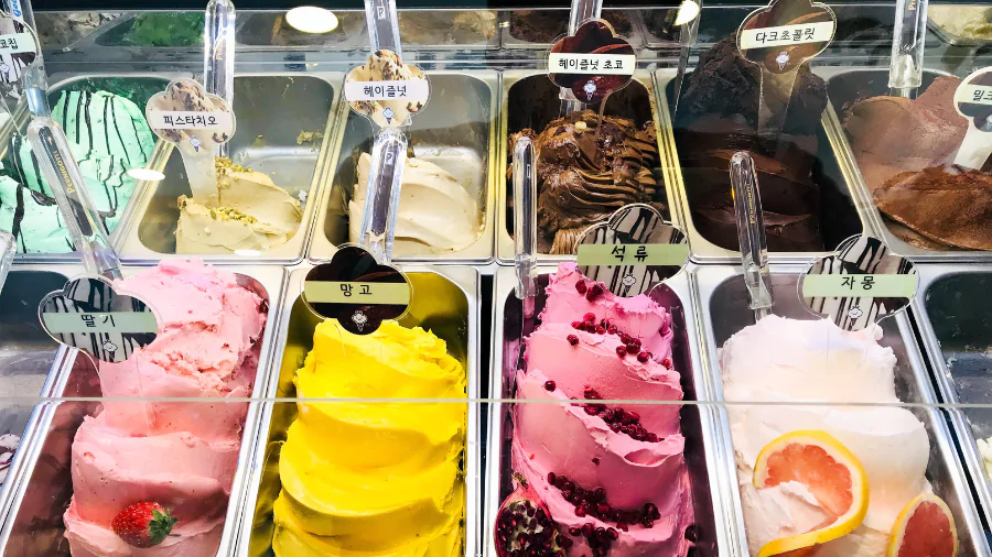 pictures of ice cream