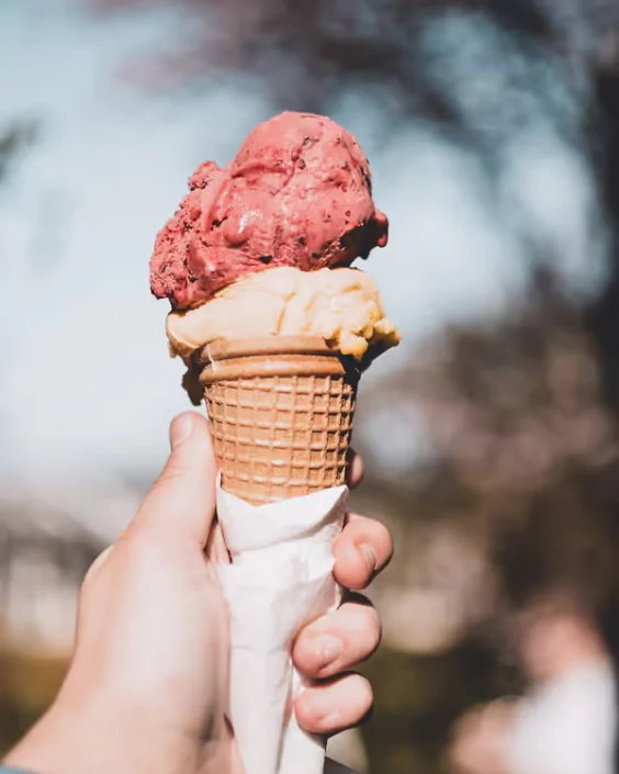 pictures of ice cream