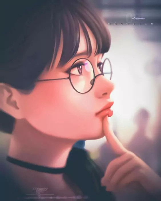 কাটুন পিক মেয়েদের