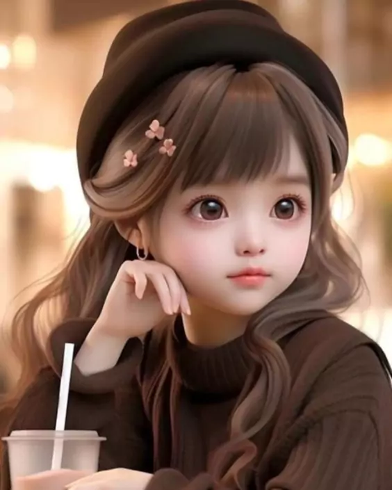 কাটুন পিক মেয়েদের