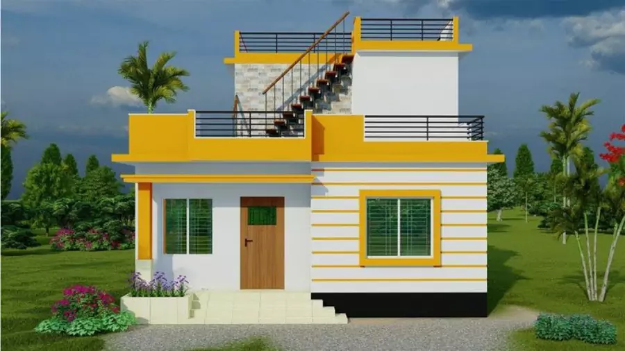 বাড়ির ডিজাইন