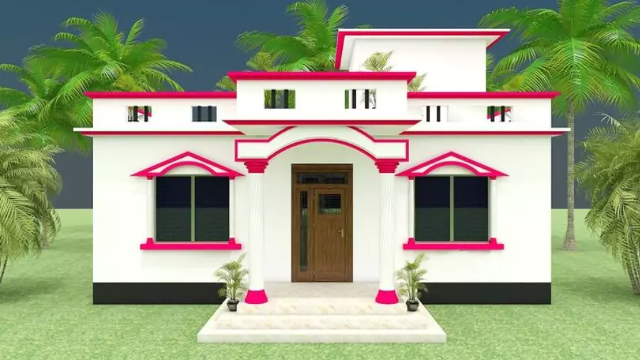 বাড়ির ডিজাইন
