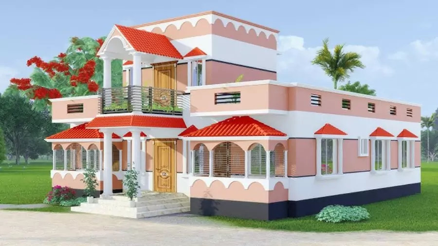 বাড়ির ডিজাইন