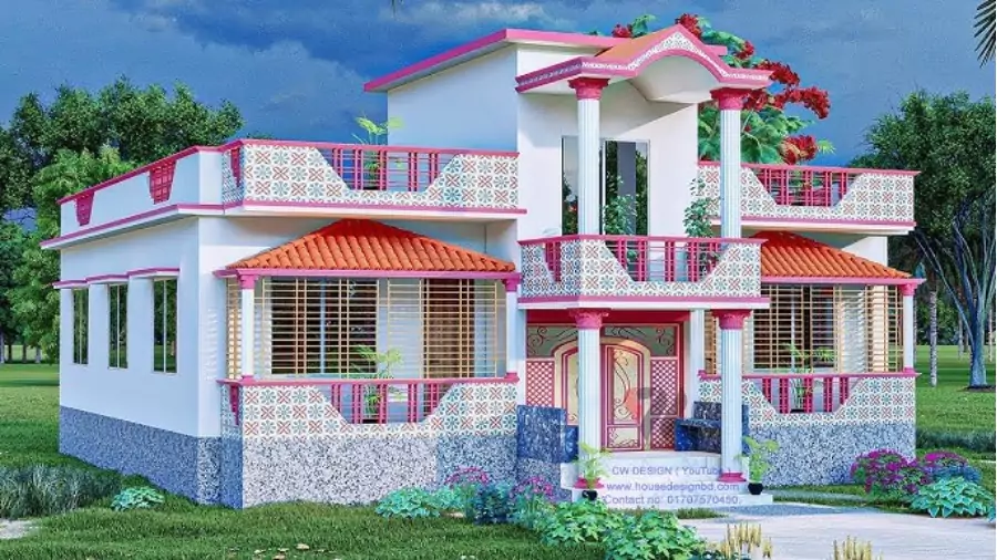 বাড়ির ডিজাইন