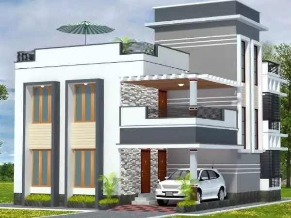 বাড়ির ডিজাইন
