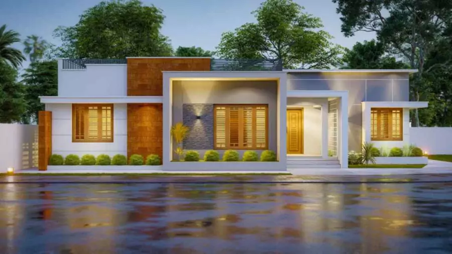 বিল্ডিং ডিজাইন ছবি