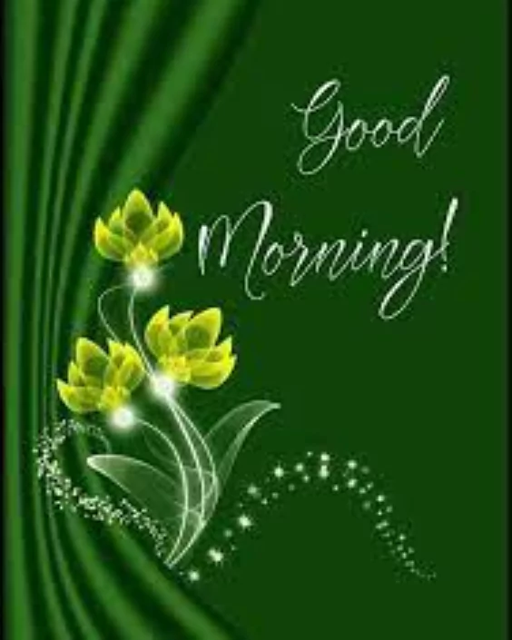 good morning new images