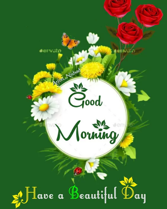 new good morning picture