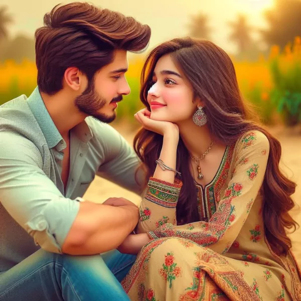 boyfriend girlfriend pic