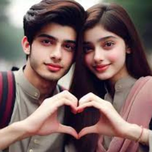 boyfriend girlfriend pic