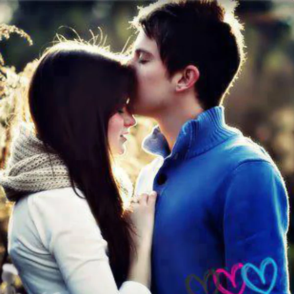 gf bf love pic