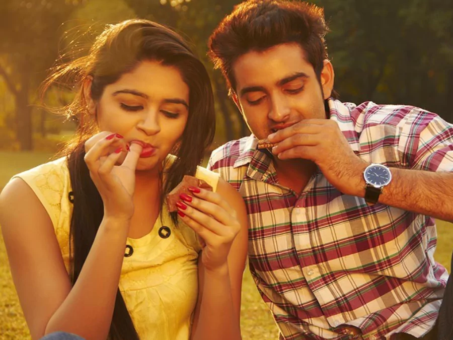 boyfriend girlfriend pic