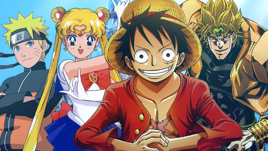 best anime photo