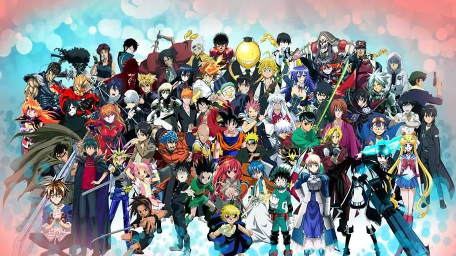 best anime photo