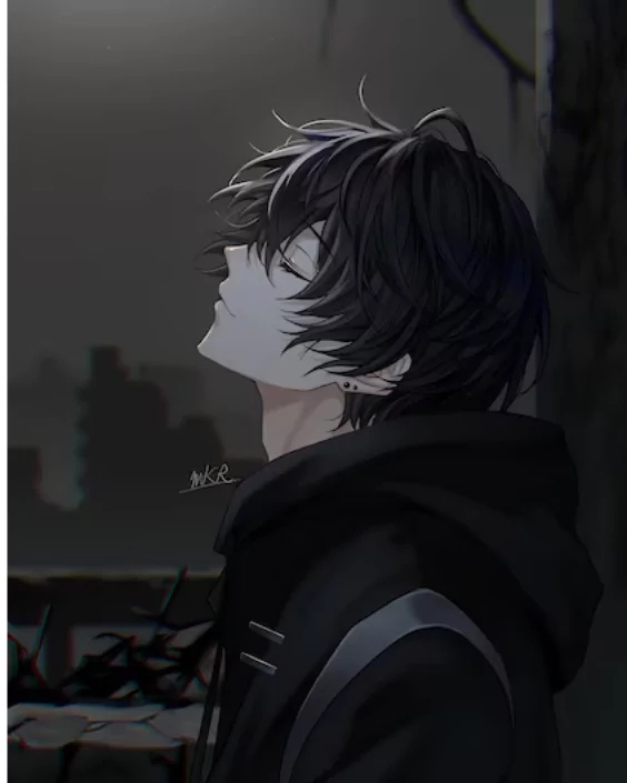 anime pic boy