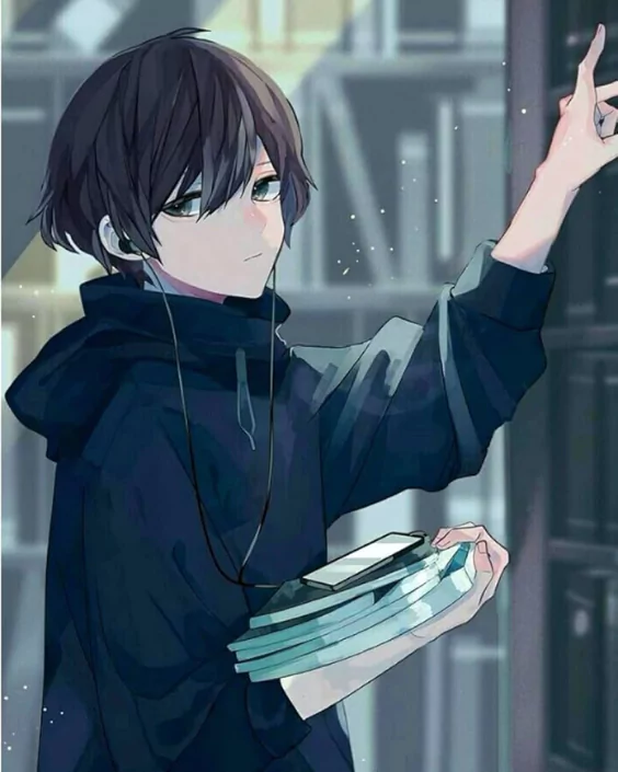 best anime photo