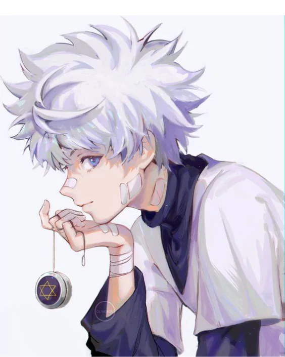 anime pic boy
