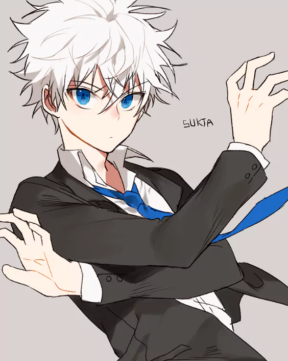 anime pic boy