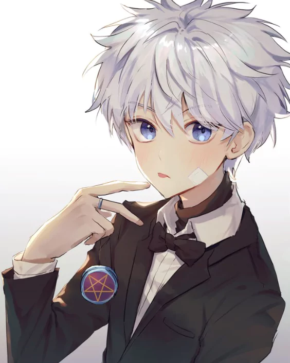 best anime photo