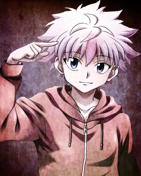 anime pic boy