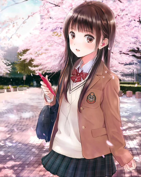 anime pic girl