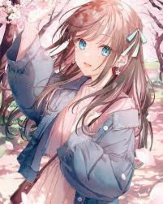 anime pic girl
