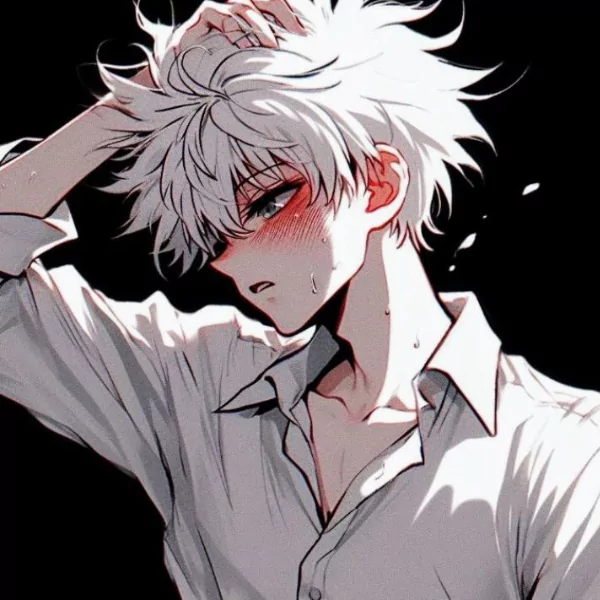 anime pic boy