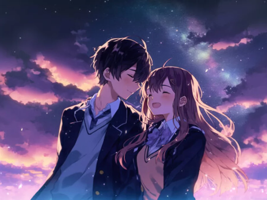 cute anime picture