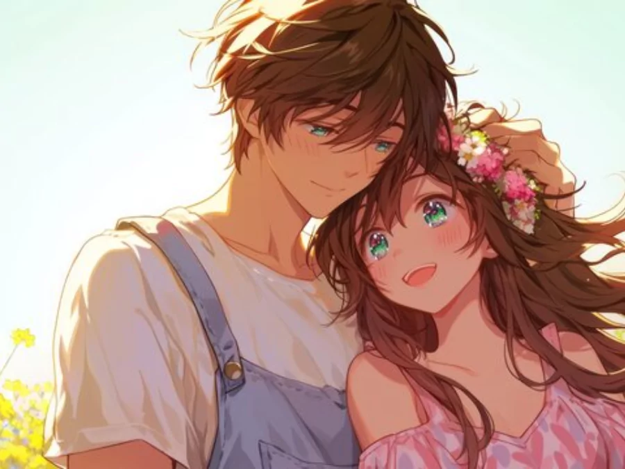 cute anime picture