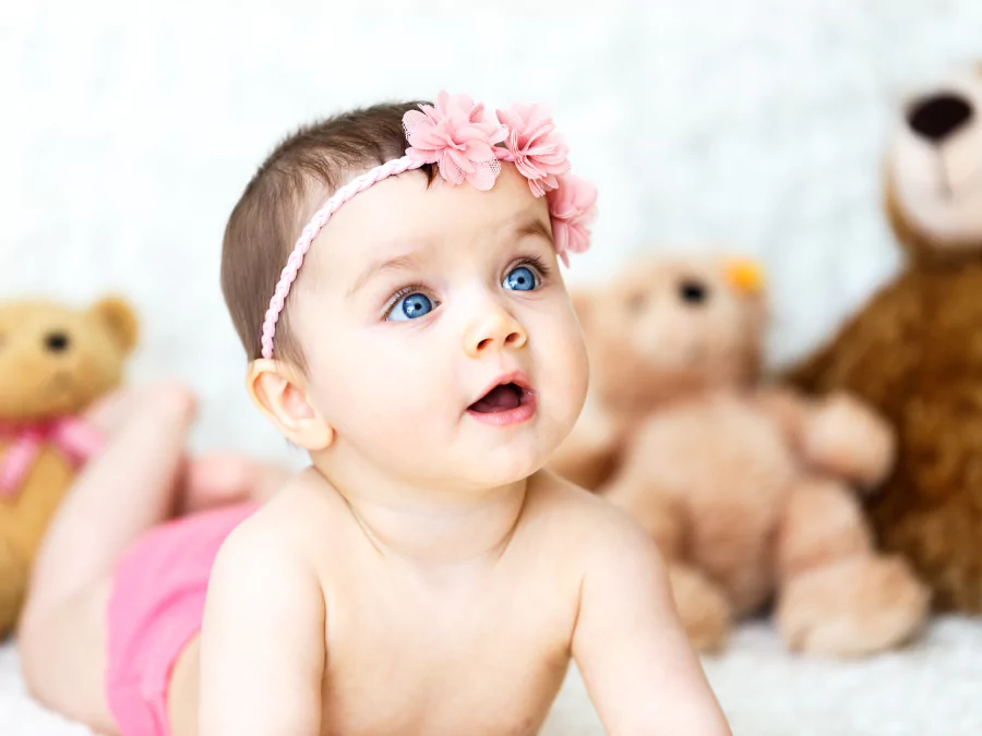 cute baby picture