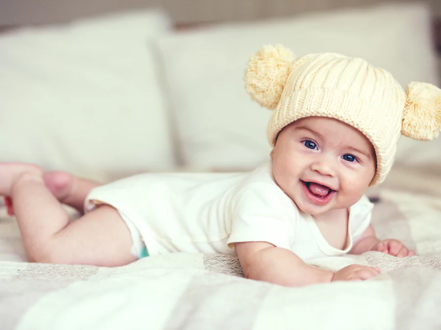 cute baby picture