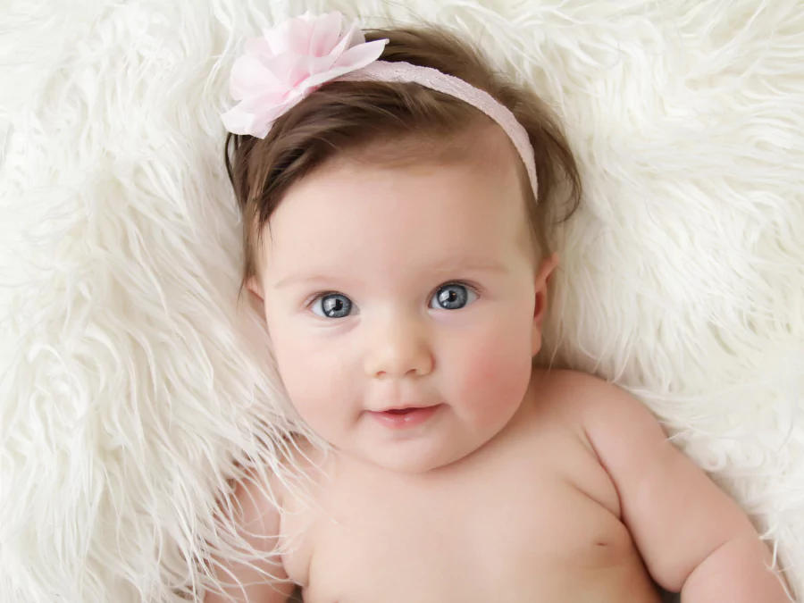 baby picture girl