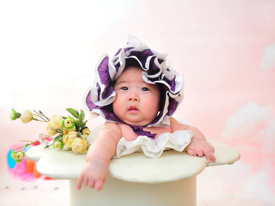 baby picture wallpaper