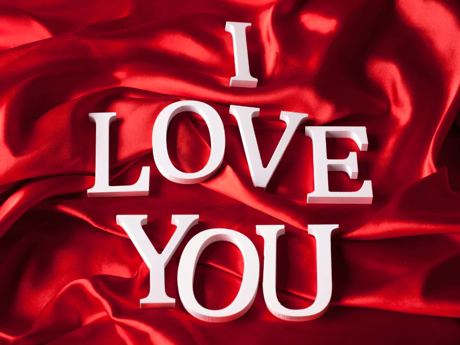 আই লাভ ইউ পিকচার