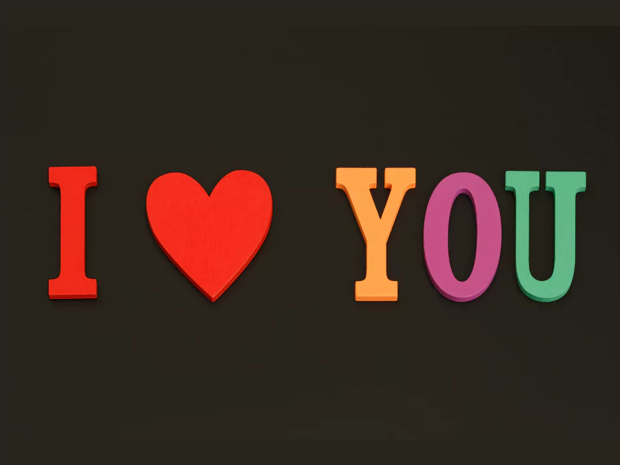 আই লাভ ইউ পিকচার