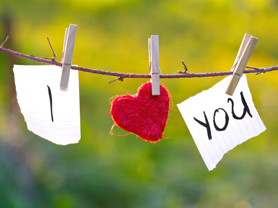 আই লাভ ইউ পিক