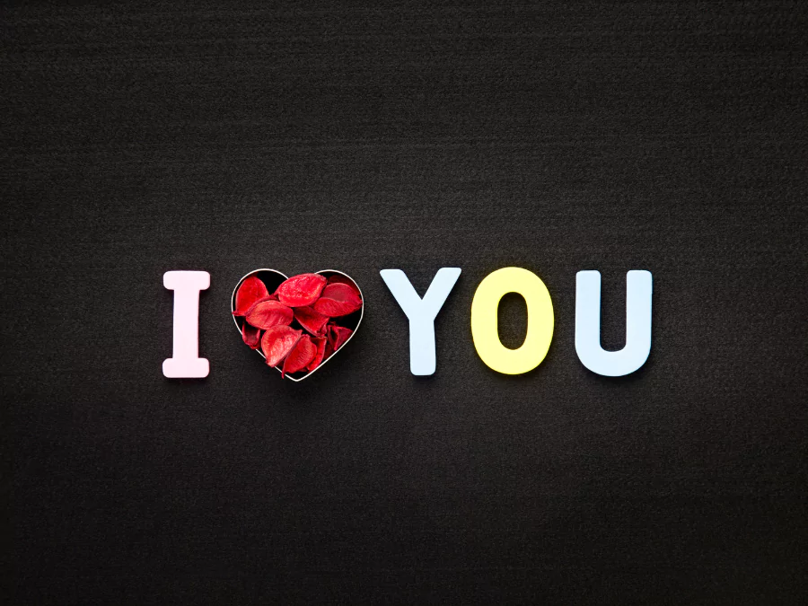 I Love You Pics
