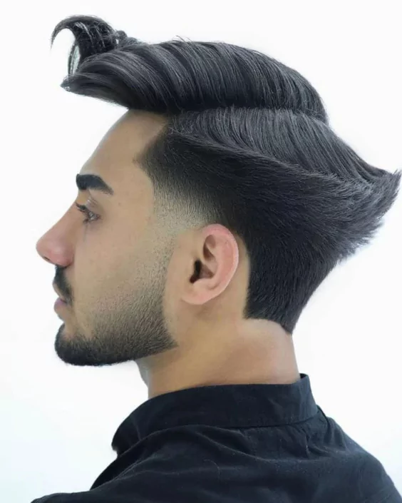 চুলের কাটিং পিক