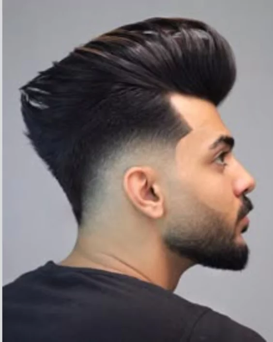 চুলের কাটিং পিক