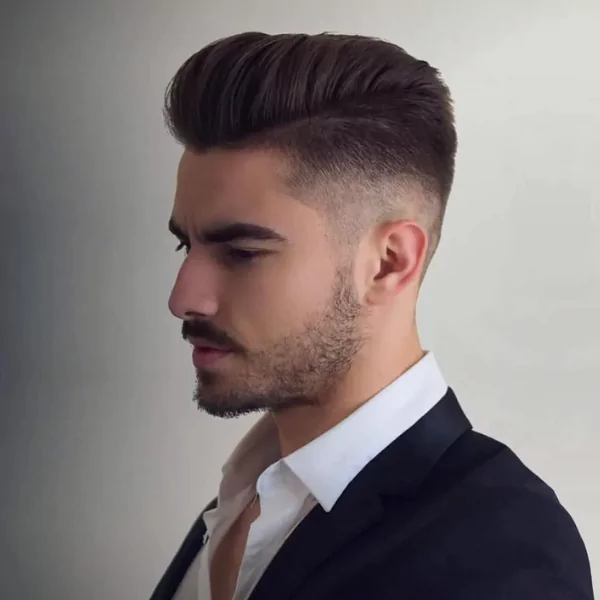 hair cutting style