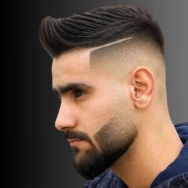 hair cutting style