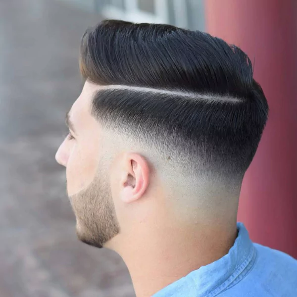 hair cutting style