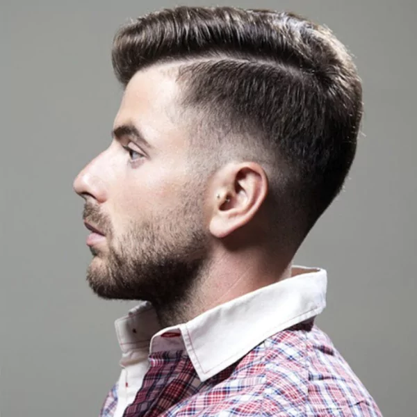 hair cutting style