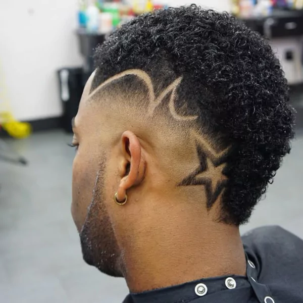 hair cutting style