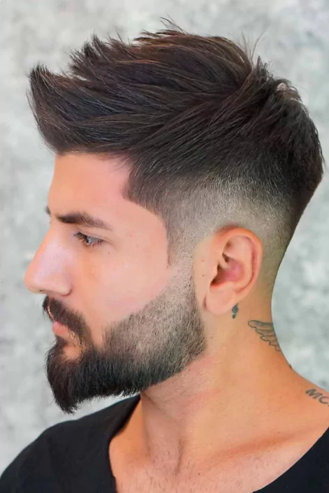 hair cutting
