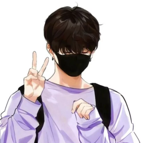 ছেলেদের প্রোফাইল পিক কাটুন