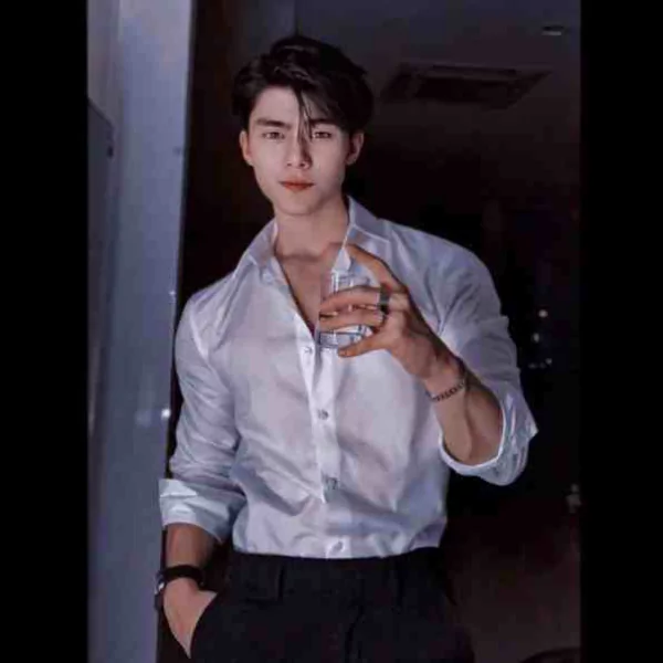 boy profile pic