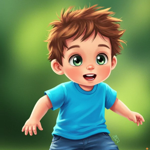 ছেলেদের প্রোফাইল পিক কাটুন